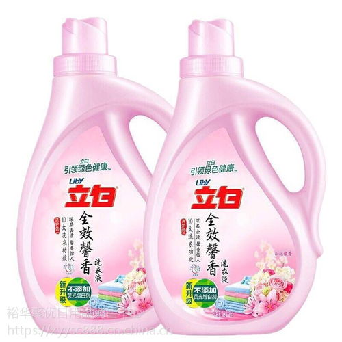 一站式日化采購與生產 從洗衣液到化妝品，專業批發與代加工服務